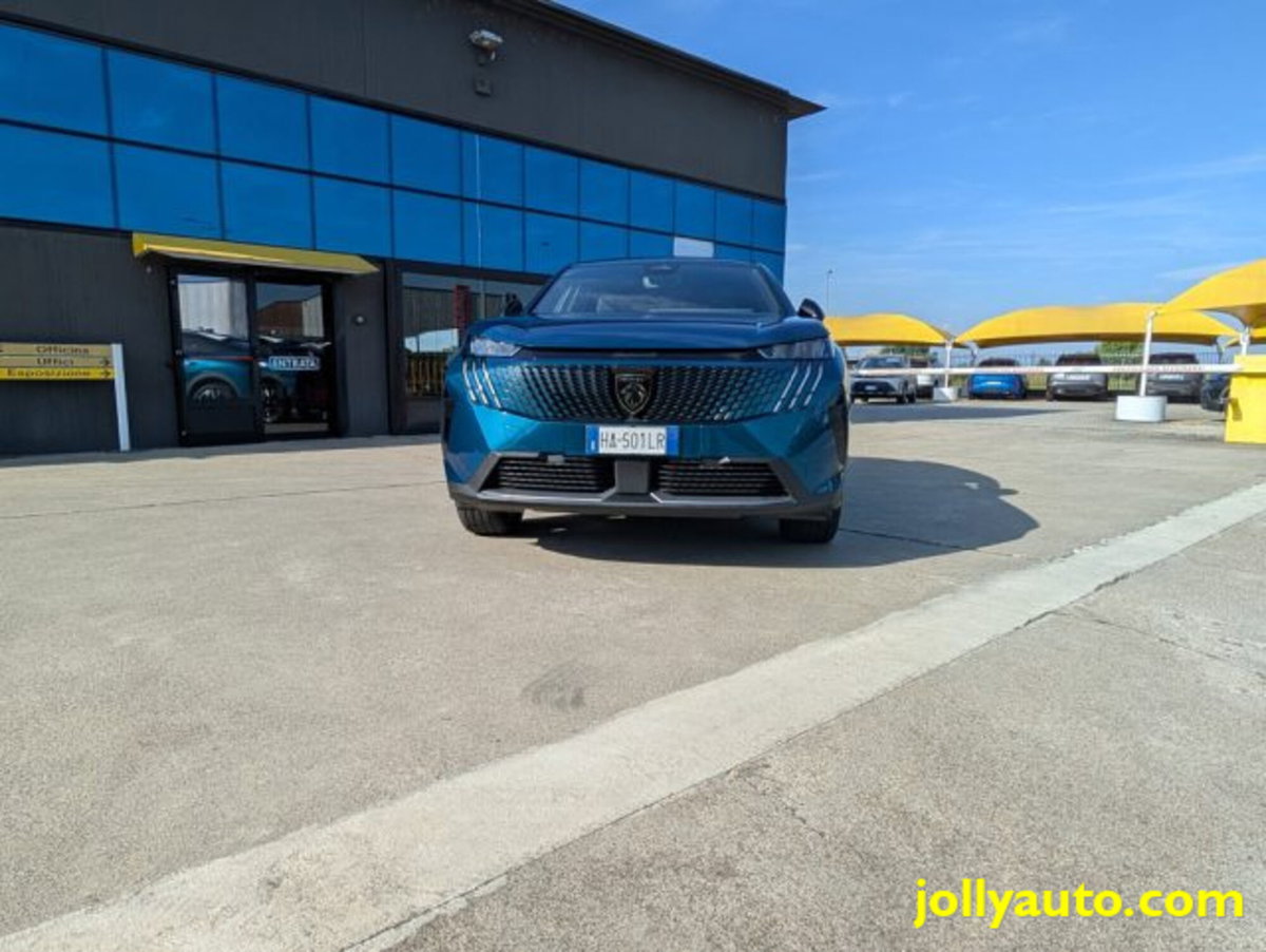 Peugeot 3008 1.2 hybrid Allure Business 145cv e-dcs6 (19)