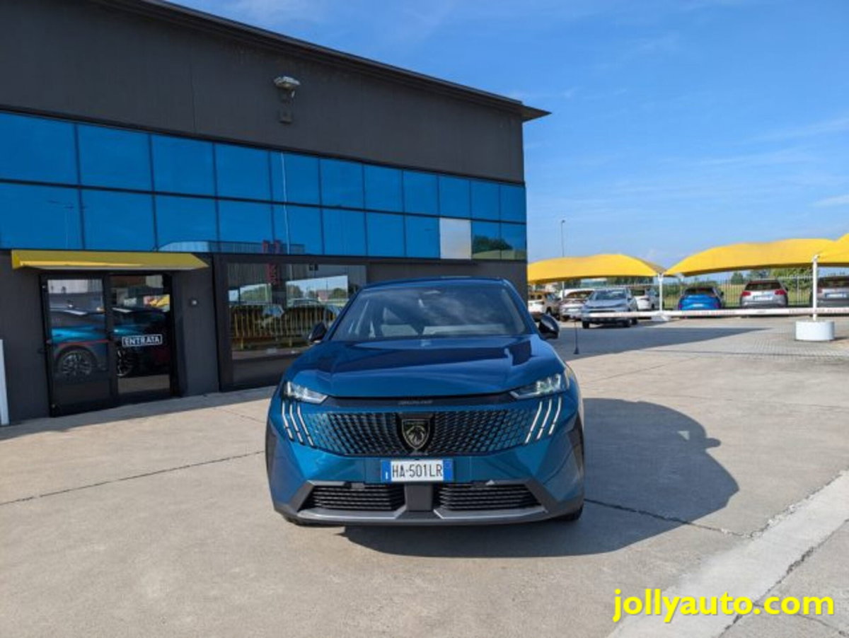Peugeot 3008 1.2 hybrid Allure Business 145cv e-dcs6 (2)