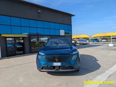 Peugeot 3008 1.2 hybrid Allure Business 145cv e-dcs6 (2)