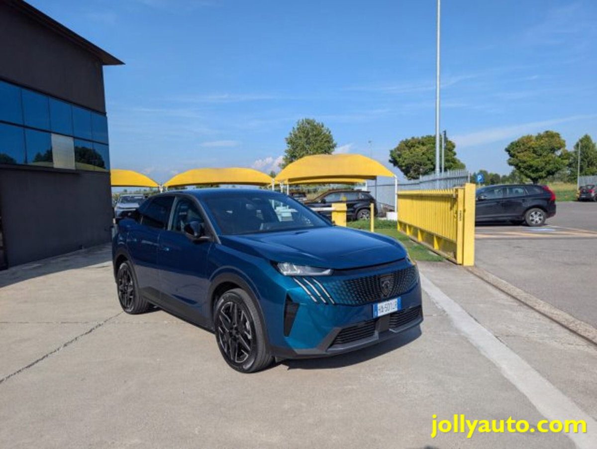 Peugeot 3008 1.2 hybrid Allure Business 145cv e-dcs6 (3)