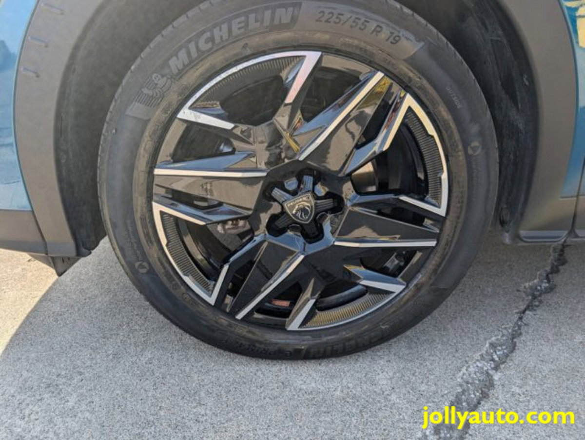 Peugeot 3008 1.2 hybrid Allure Business 145cv e-dcs6 (8)
