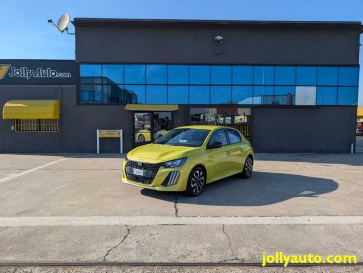 Peugeot 208 1.2 puretech Active s&s 75cv