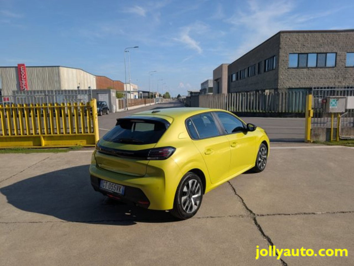Peugeot 208 1.2 puretech Active s&s 75cv (5)
