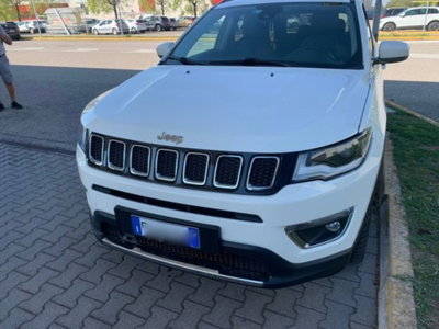 Jeep Compass 1.6 Multijet II 2WD Business (10)