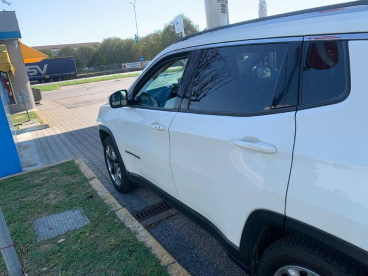 Jeep Compass 1.6 Multijet II 2WD Business (7)