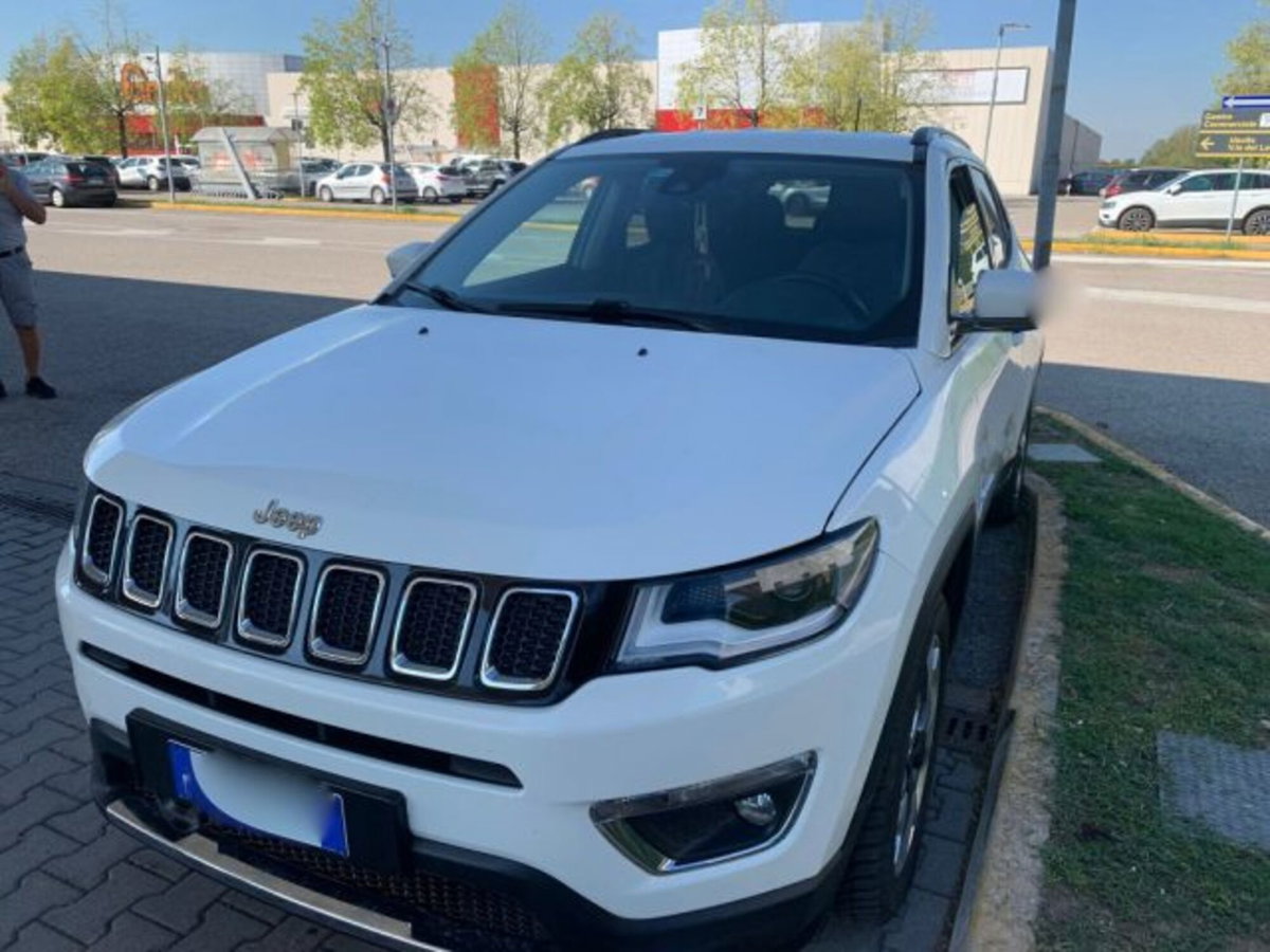 Jeep Compass 1.6 Multijet II 2WD Business (8)
