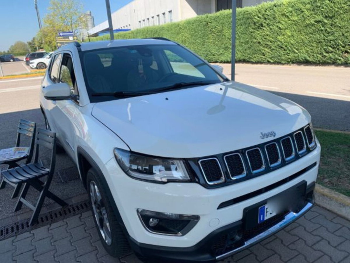 Jeep Compass 1.6 Multijet II 2WD Business (9)