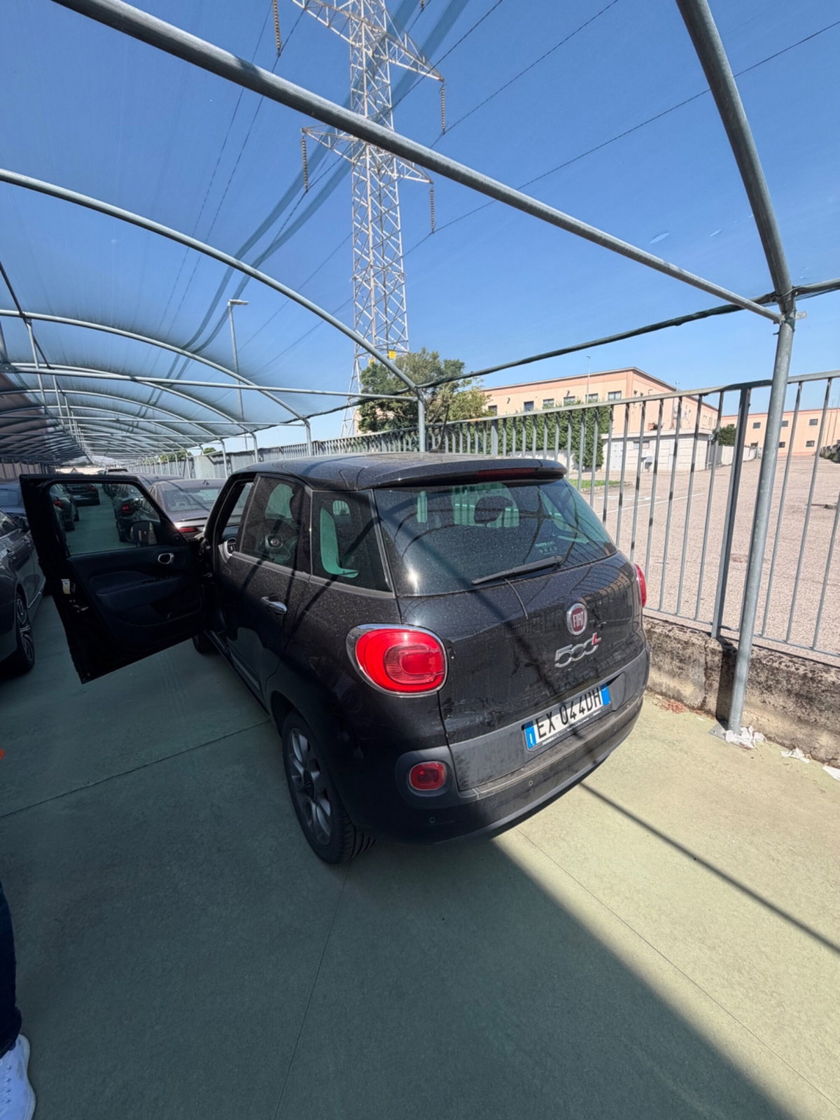 Fiat 500L 1.3 Multijet 85 CV Lounge (2)