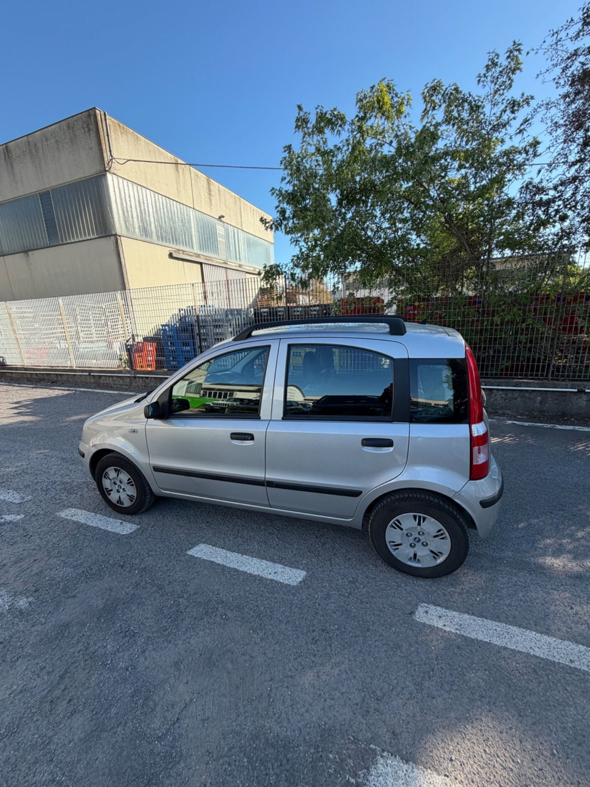 Fiat Panda 1.2 Dynamic (2)
