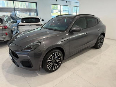 Maserati Grecale .0 mhev Modena 330cv auto usata