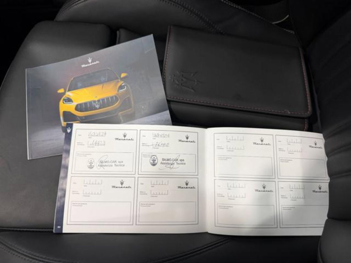 Maserati Grecale .0 mhev Modena 330cv auto (14)