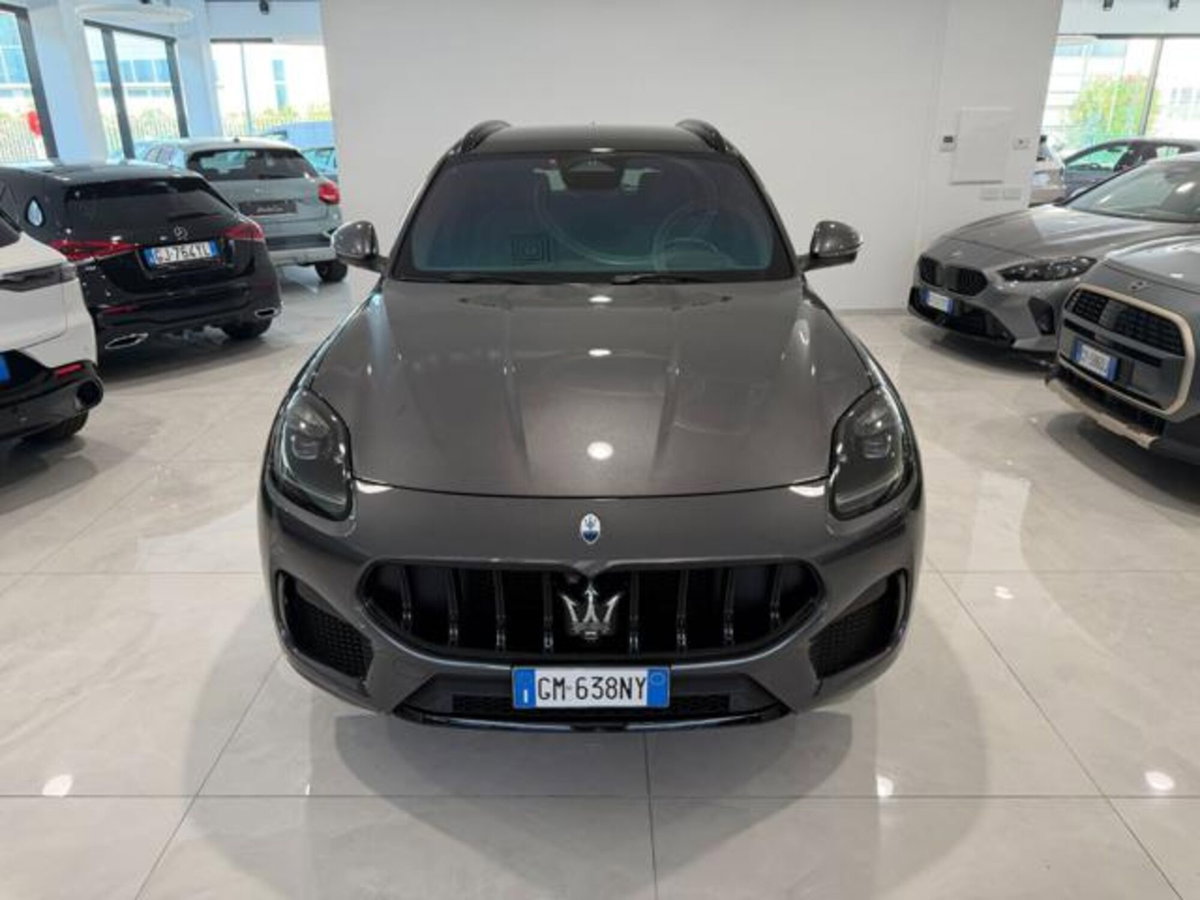 Maserati Grecale .0 mhev Modena 330cv auto (18)