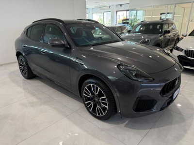 Maserati Grecale .0 mhev Modena 330cv auto (2)