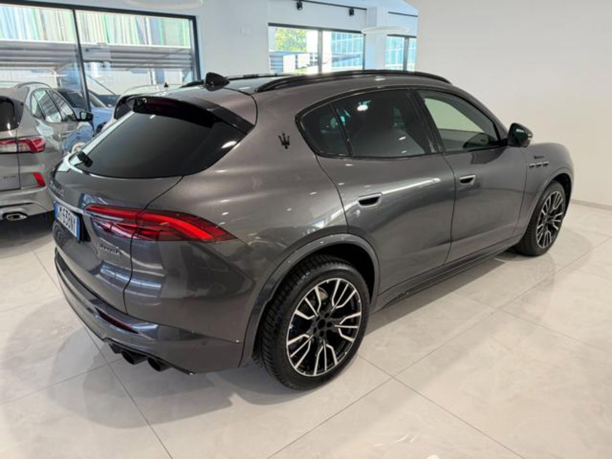 Maserati Grecale .0 mhev Modena 330cv auto (3)