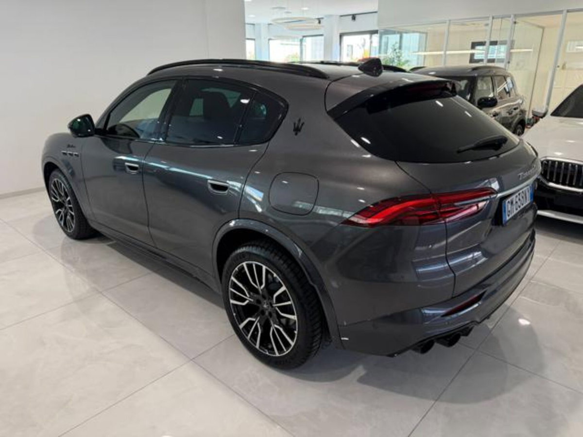 Maserati Grecale .0 mhev Modena 330cv auto (4)