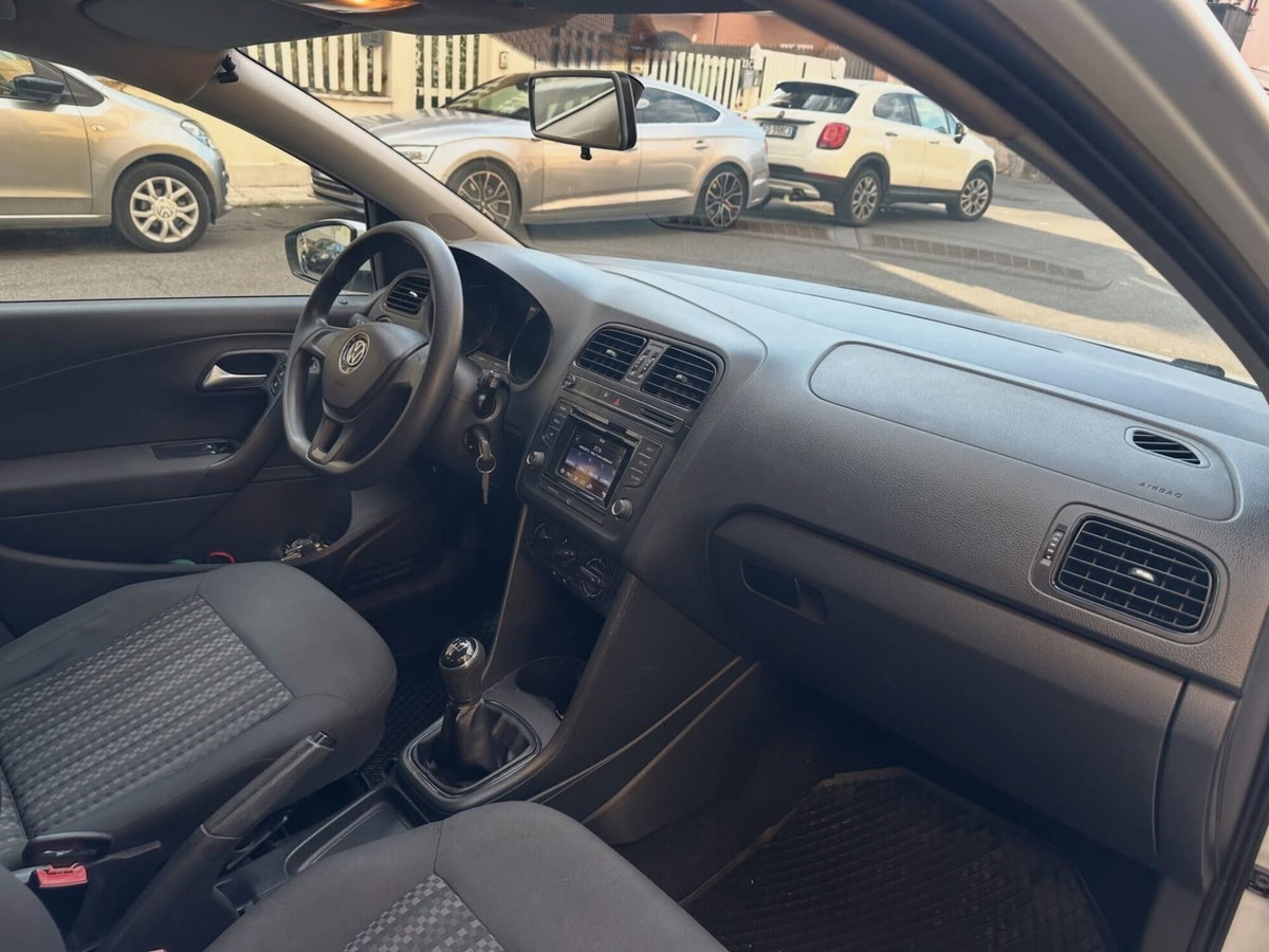 Volkswagen Polo Fun 1.4 TDI (7)