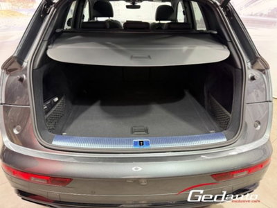 Audi Q5 40 TDI 204 CV quattro S tronic S line plus (10)