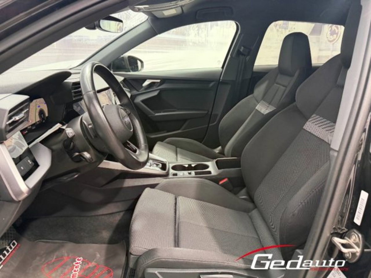 Audi A3 Sportback 30 TFSI S line edition (11)