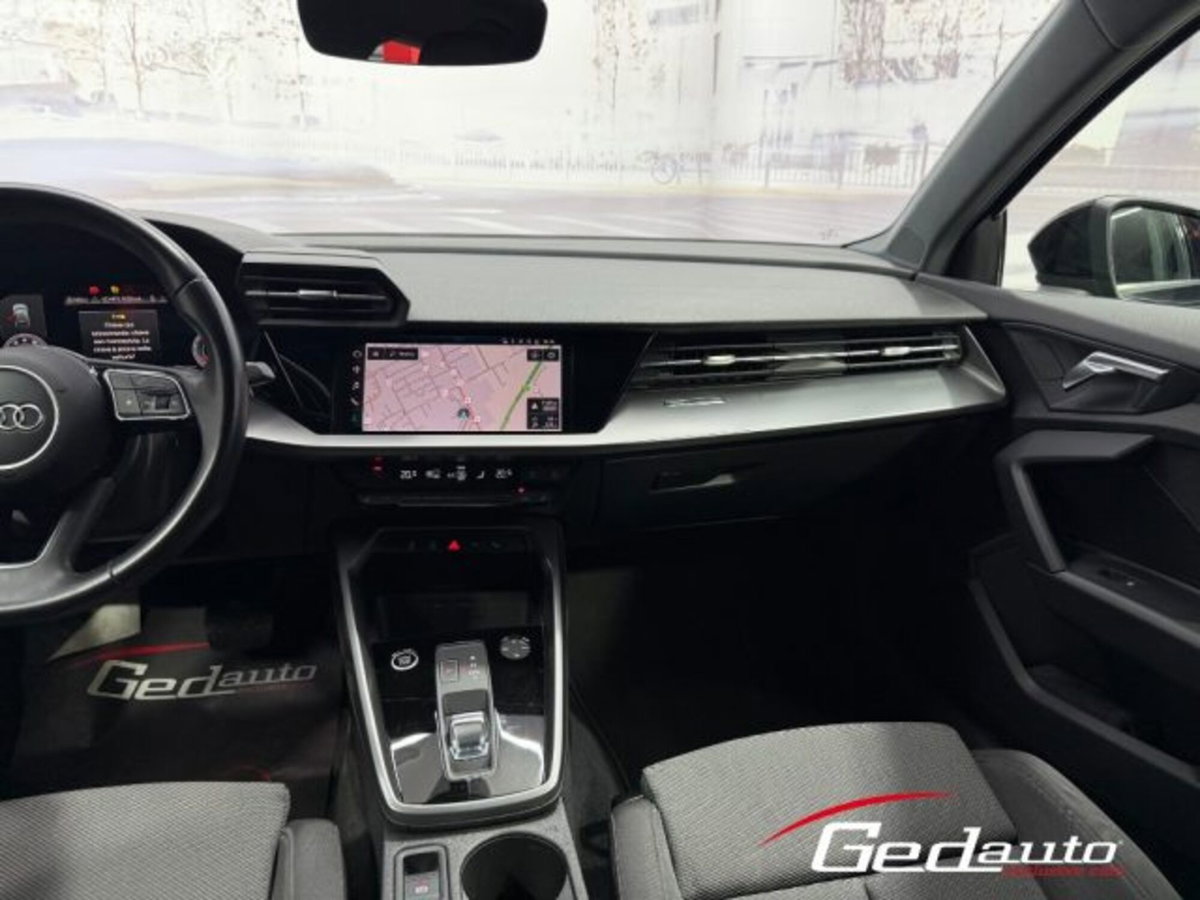 Audi A3 Sportback 30 TFSI S line edition (16)