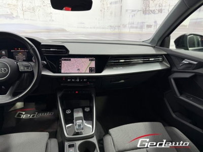 Audi A3 Sportback 30 TFSI S line edition (16)