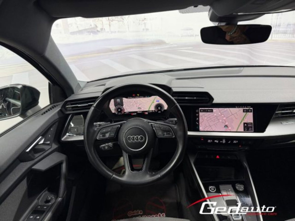 Audi A3 Sportback 30 TFSI S line edition (17)