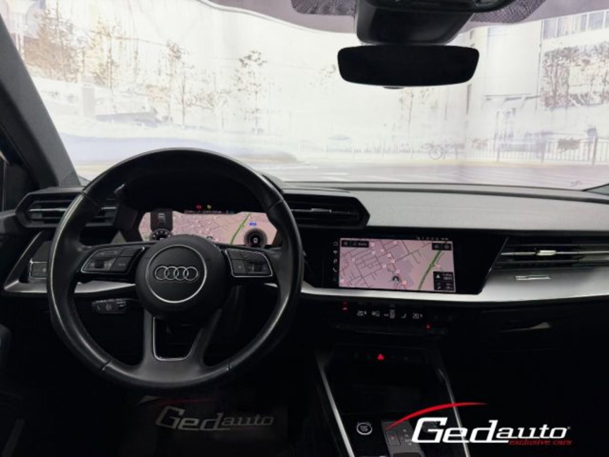 Audi A3 Sportback 30 TFSI S line edition (18)