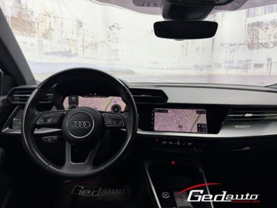 Audi A3 Sportback 30 TFSI S line edition (18)