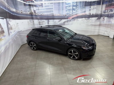 Audi A3 Sportback 30 TFSI S line edition (4)