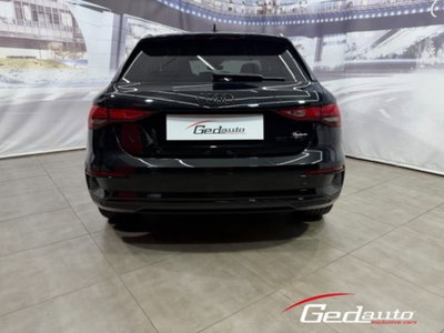 Audi A3 Sportback 30 TFSI S line edition (5)