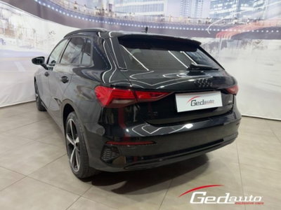 Audi A3 Sportback 30 TFSI S line edition (8)