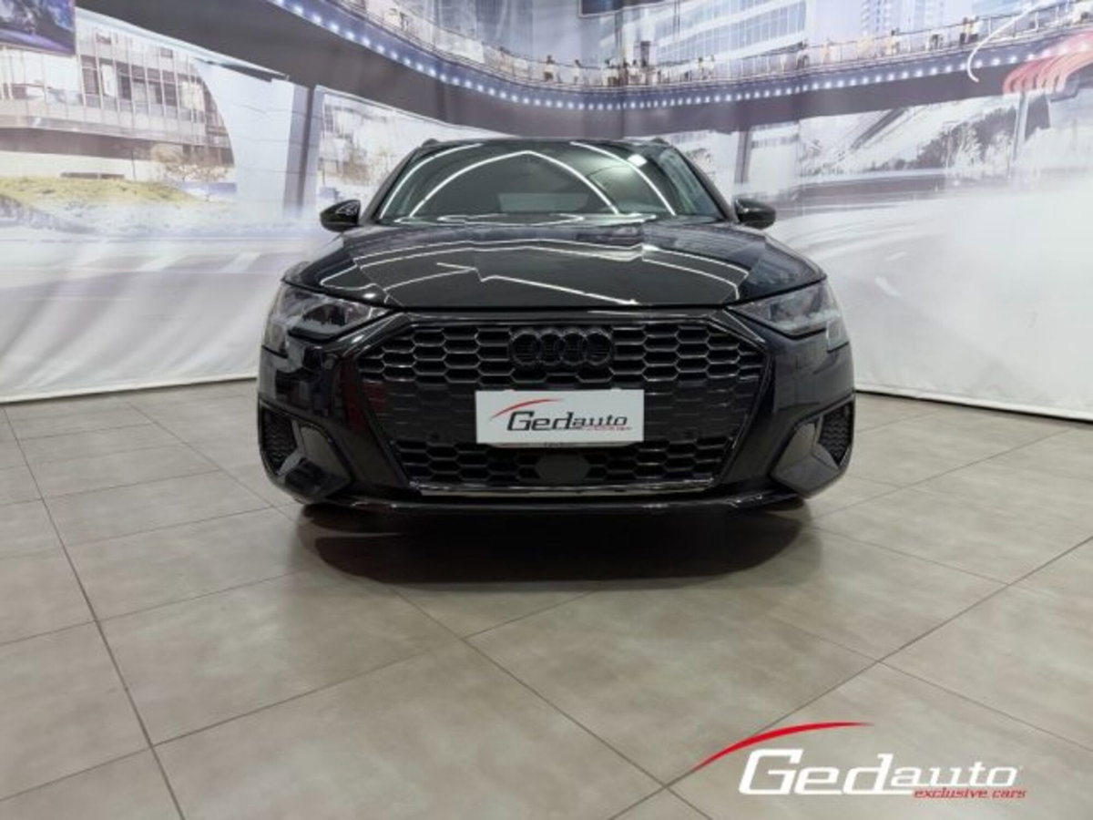 Audi A3 Sportback 30 TFSI S line edition