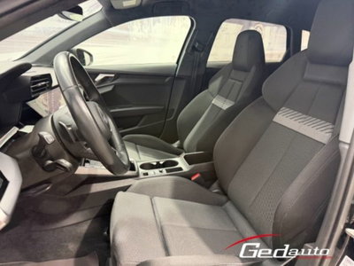 Audi A3 Sportback 30 TFSI S line edition (12)
