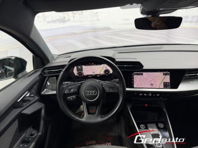 Audi A3 Sportback 30 TFSI S line edition (17)