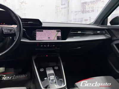 Audi A3 Sportback 30 TFSI S line edition (19)