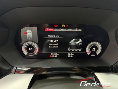 Audi A3 Sportback 30 TFSI S line edition (20)