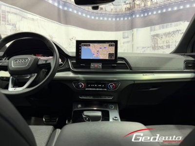 Audi Q5 40 TDI 204 CV quattro S tronic S line plus (17)