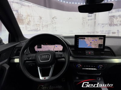 Audi Q5 40 TDI 204 CV quattro S tronic S line plus (19)