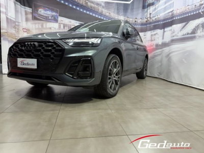 Audi Q5 40 TDI 204 CV quattro S tronic S line plus (3)