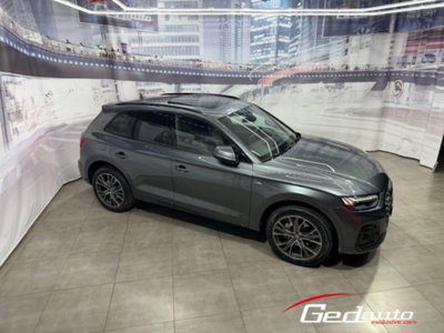 Audi Q5 40 TDI 204 CV quattro S tronic S line plus (4)