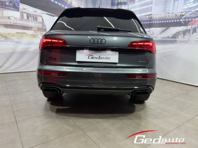 Audi Q5 40 TDI 204 CV quattro S tronic S line plus (5)