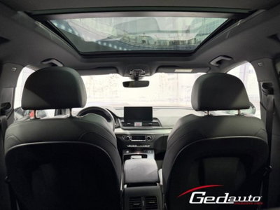 Audi Q5 40 TDI 204 CV quattro S tronic S line plus (9)