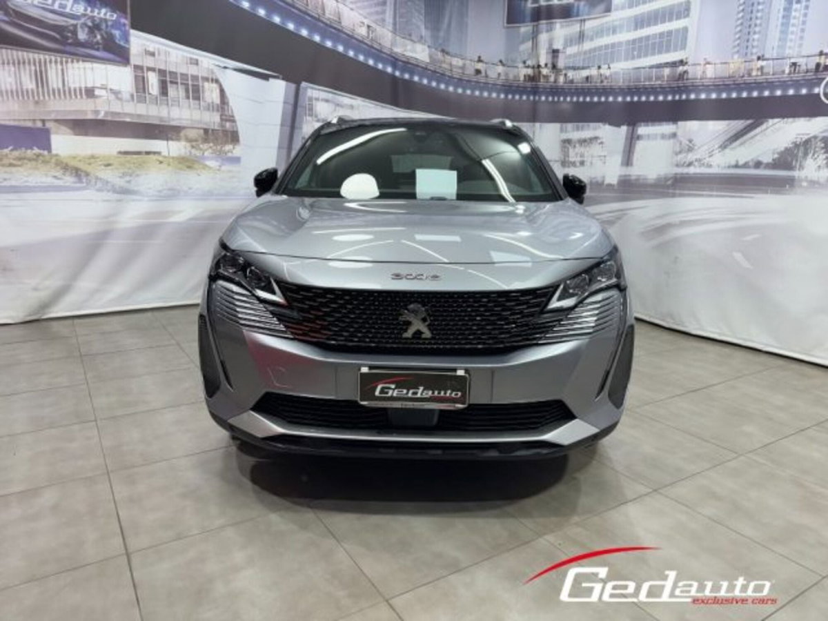 Peugeot 3008 BlueHDi 130 S&S EAT8 GT
