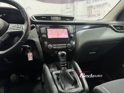 Nissan Qashqai 1.5 dCi 115 CV DCT N-Connecta (17)