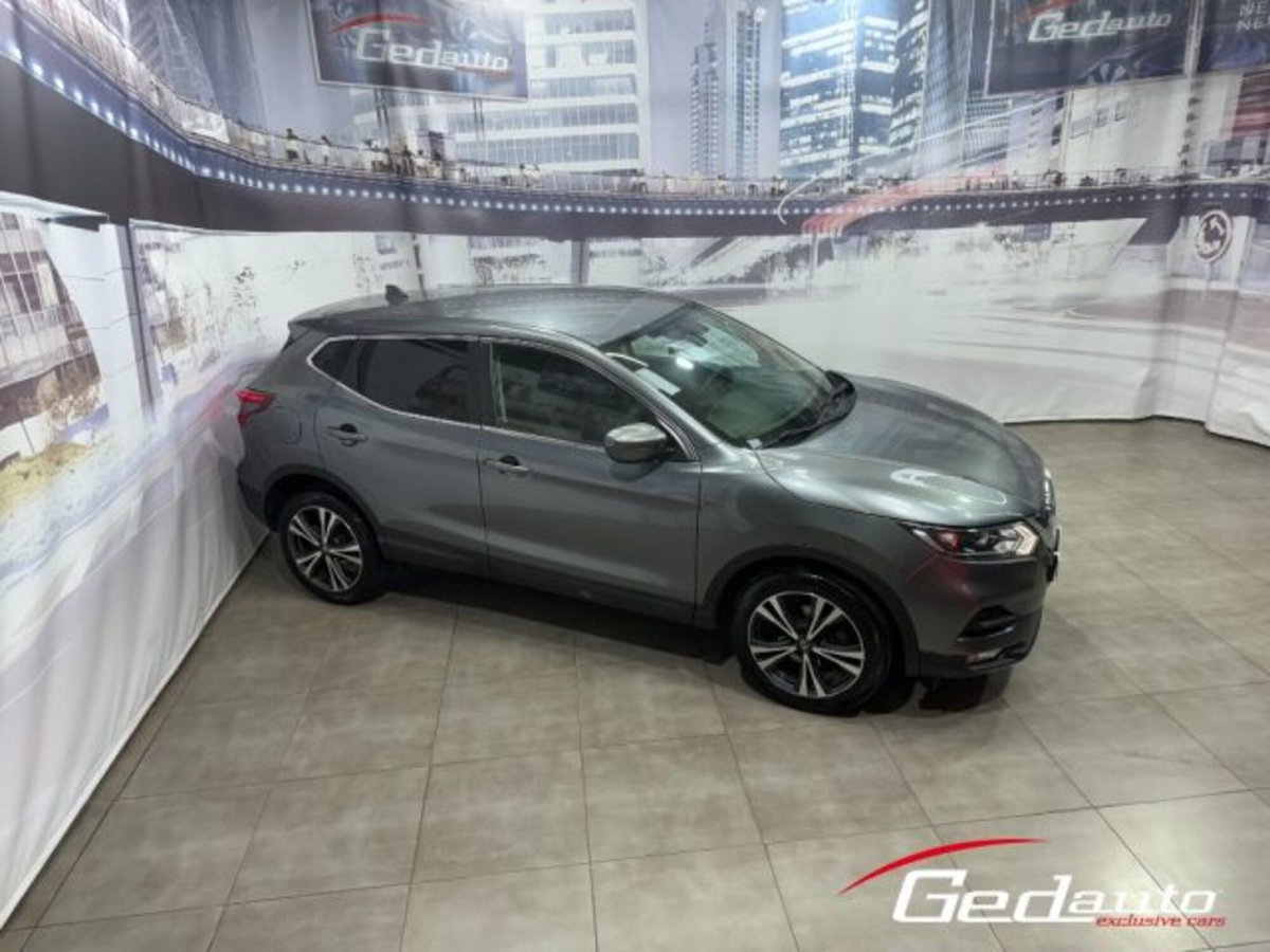Nissan Qashqai 1.5 dCi 115 CV DCT N-Connecta (4)