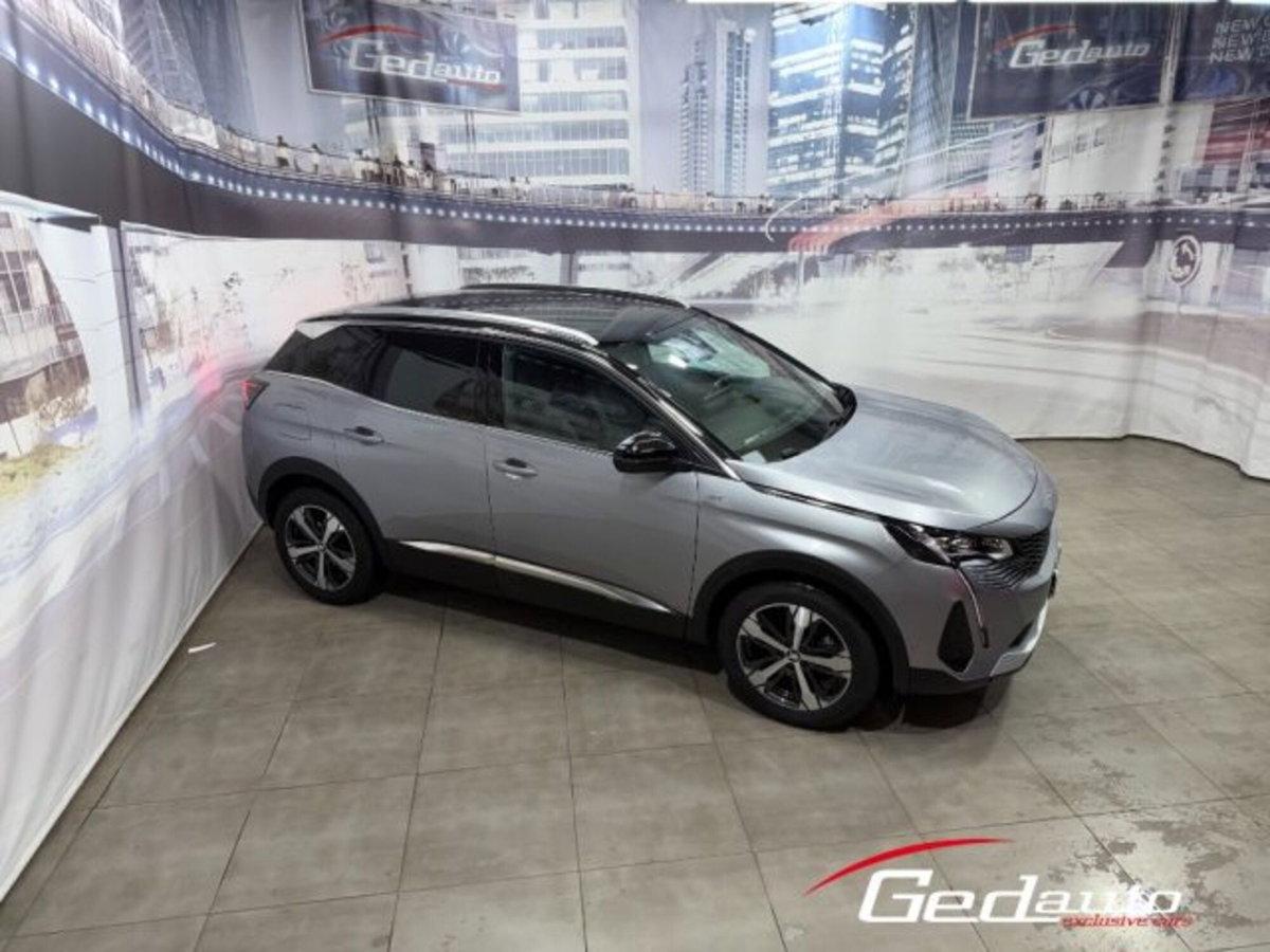 Peugeot 3008 BlueHDi 130 S&S EAT8 GT (3)