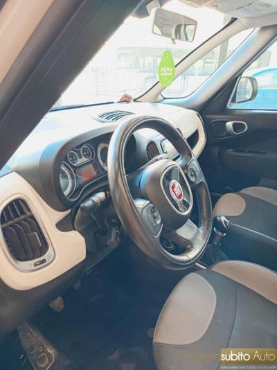 Fiat 500L 0.9 TwinAir Turbo Natural Power Urban (11)