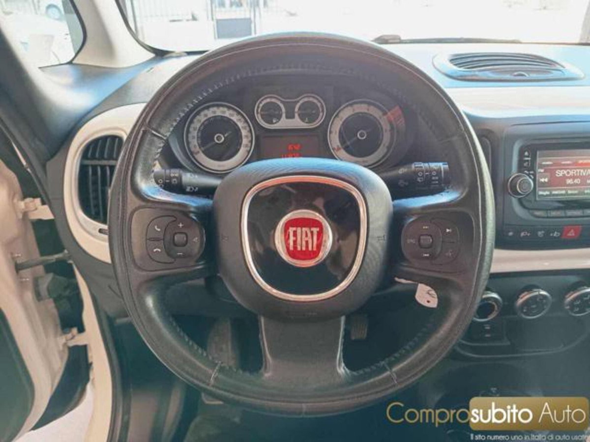 Fiat 500L 0.9 TwinAir Turbo Natural Power Urban (14)