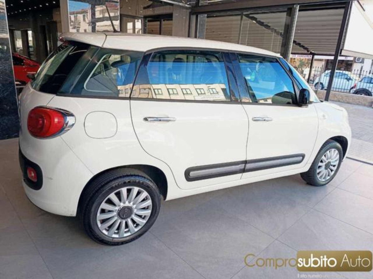Fiat 500L 0.9 TwinAir Turbo Natural Power Urban (5)