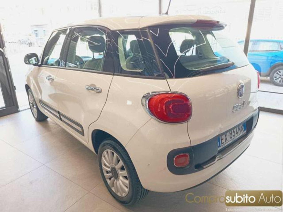 Fiat 500L 0.9 TwinAir Turbo Natural Power Urban (7)