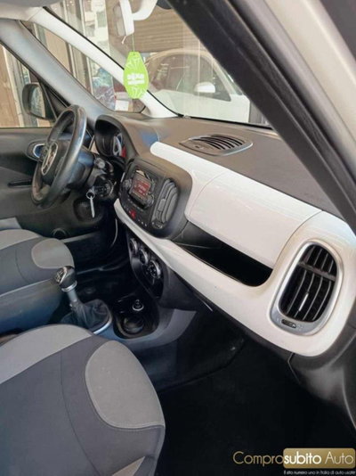 Fiat 500L 0.9 TwinAir Turbo Natural Power Urban (9)